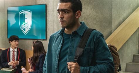 Omar Ayuso on 'Elite' Return and Responsibility of Playing a Gay .